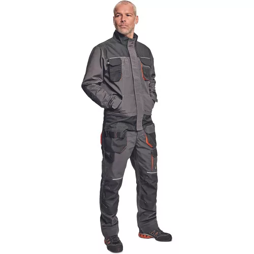 EMERTON PLUS dzseki antracit 64