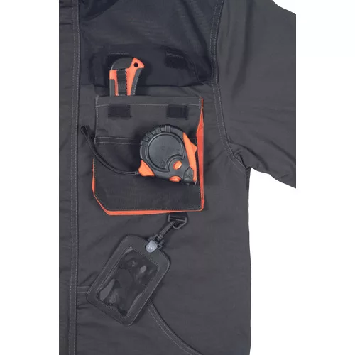 EMERTON PLUS dzseki antracit 64