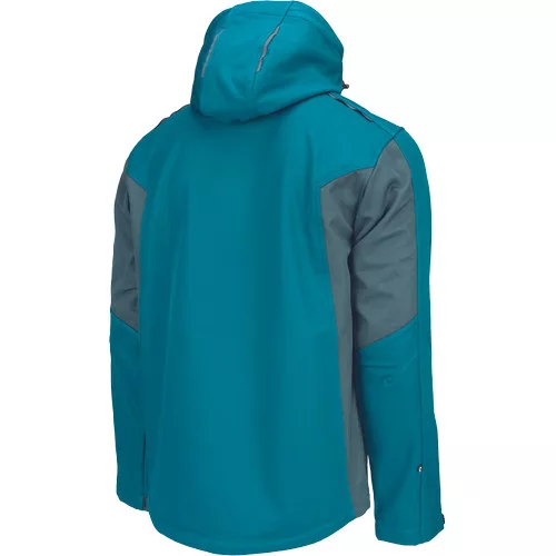 DAYBORO softshell dzseki petrol kék XXL