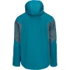 DAYBORO softshell dzseki petrol kék 3XL