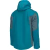 DAYBORO softshell dzseki petrol kék 4XL
