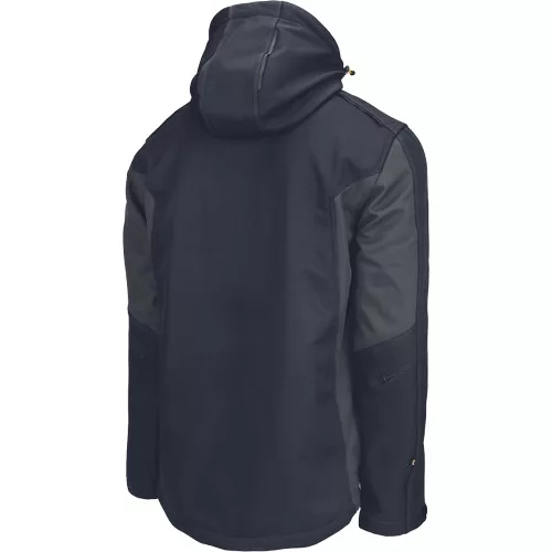 DAYBORO softshell dzseki fekete S