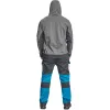 HUYER SOFTSHELL kabát szürke S