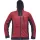 HUYER SOFTSHELL kabát piros XXL