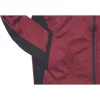 HUYER SOFTSHELL kabát piros XXL