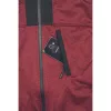 HUYER SOFTSHELL kabát piros 3XL