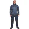 HUYER SOFTSHELL kabát navy XS