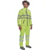 MURCIA HV SOFTSHELL kabát narancssárga S