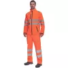 MURCIA HV SOFTSHELL kabát narancssárga M
