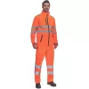 MURCIA HV SOFTSHELL kabá narancssárga XL
