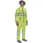 MURCIA HV SOFTSHELL kab narancssárga 3XL