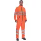 MURCIA HV SOFTSHELL kab narancssárga 3XL