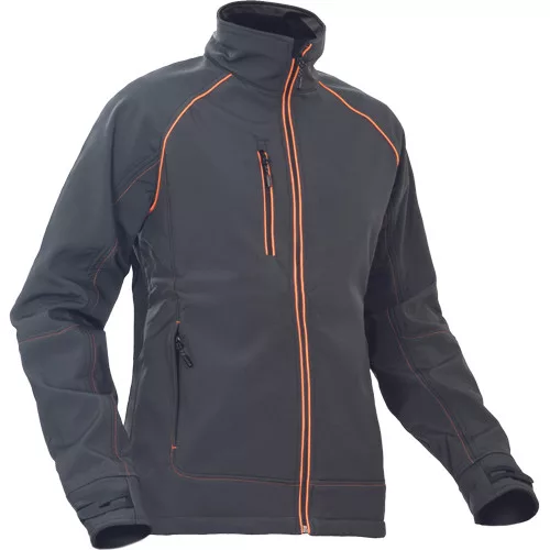 EMERTON PLUS softshell dzseki antrac L
