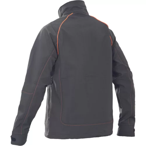EMERTON PLUS softshell dzseki antrac XL