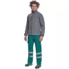 CHITRA softshell dzseki szürke XXL