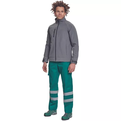 CHITRA softshell dzseki szürke XXL