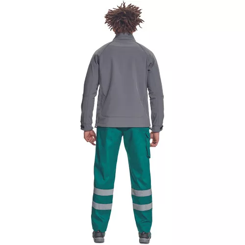 CHITRA softshell dzseki szürke XXL