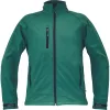 CHITRA softshell dzseki sötétzöld 3XL