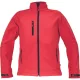 CHITRA softshell dzseki piros XS