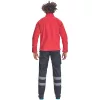 CHITRA softshell dzseki piros M