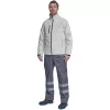 CHITRA softshell dzseki fehér L