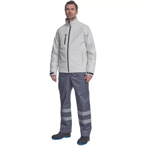 CHITRA softshell dzseki fehér L