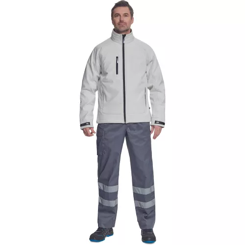 CHITRA softshell dzseki fehér XL