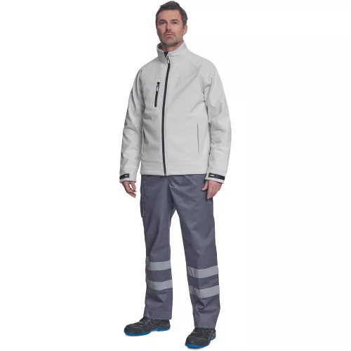 CHITRA softshell dzseki fehér XL