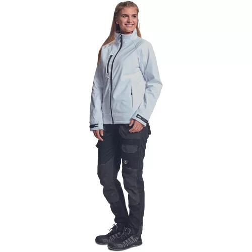 CHITRA softshell dzseki fehér XL