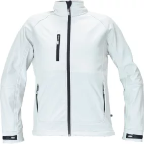 CHITRA softshell dzseki fehér 3XL