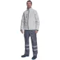 CHITRA softshell dzseki fehér 3XL