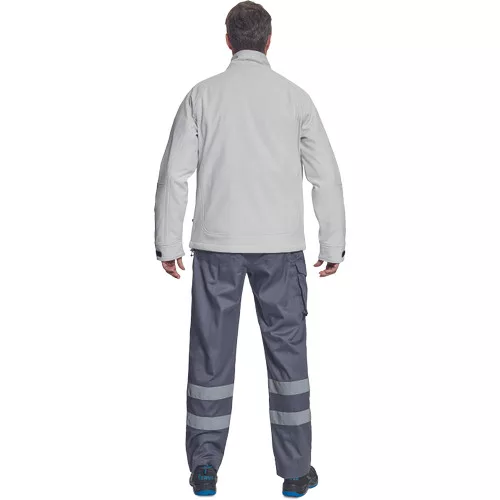 CHITRA softshell dzseki fehér 3XL