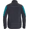 NEURUM SOFTSHELL kabát petrol kék L