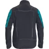 NEURUM SOFTSHELL kabát petrol kék XXL