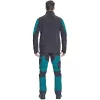 NEURUM SOFTSHELL kabát petrol kék XXL