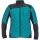 NEURUM SOFTSHELL kabát petrol kék 3XL