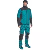 NEURUM SOFTSHELL kabát petrol kék 3XL
