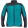 NEURUM SOFTSHELL kabát petrol kék 4XL