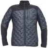 NEURUM SOFTSHELL kabát antracit S