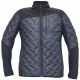 NEURUM SOFTSHELL kabát antracit S