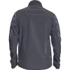 NEURUM SOFTSHELL kabát antracit S