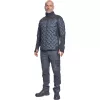 NEURUM SOFTSHELL kabát antracit S