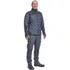 NEURUM SOFTSHELL kabát antracit S