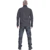 NEURUM SOFTSHELL kabát antracit S