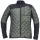 NEURUM SOFTSHELL kabá sötét olajzöld 4XL