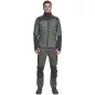 NEURUM SOFTSHELL kabá sötét olajzöld 4XL