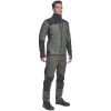 NEURUM SOFTSHELL kabá sötét olajzöld 4XL