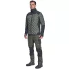 NEURUM SOFTSHELL kabá sötét olajzöld 4XL