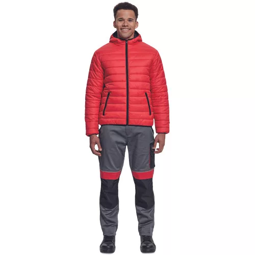 MAX NEO LIGHT dzseki piros XL