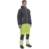 MAX VIVO LIGHT dzseki fekete/sárga L